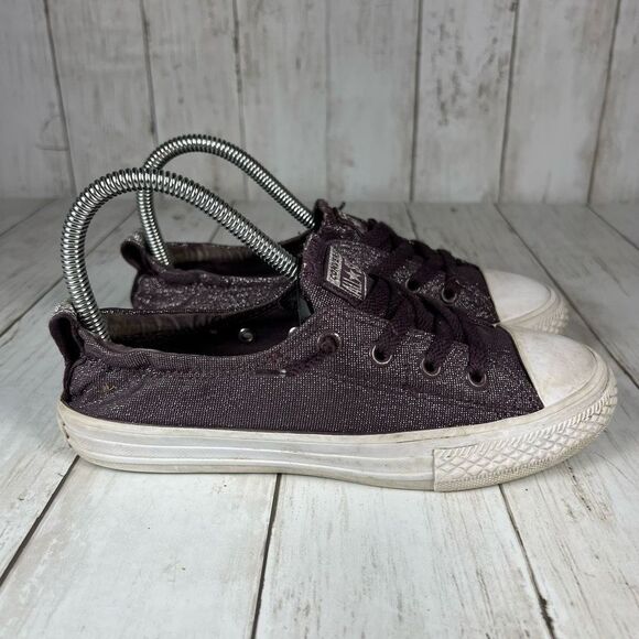 Converse Shoes - Converse Chuck Scrunchy‎ heel kids 3 womens 5
